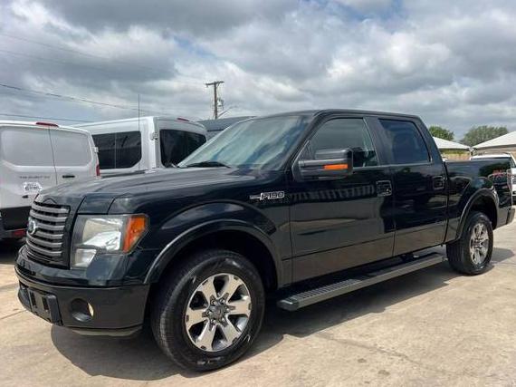 FORD F-150 2012 1FTFW1CFXCFB63657 image