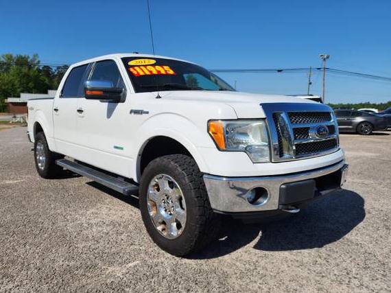 FORD F-150 2012 1FTFW1ET0CFC87956 image