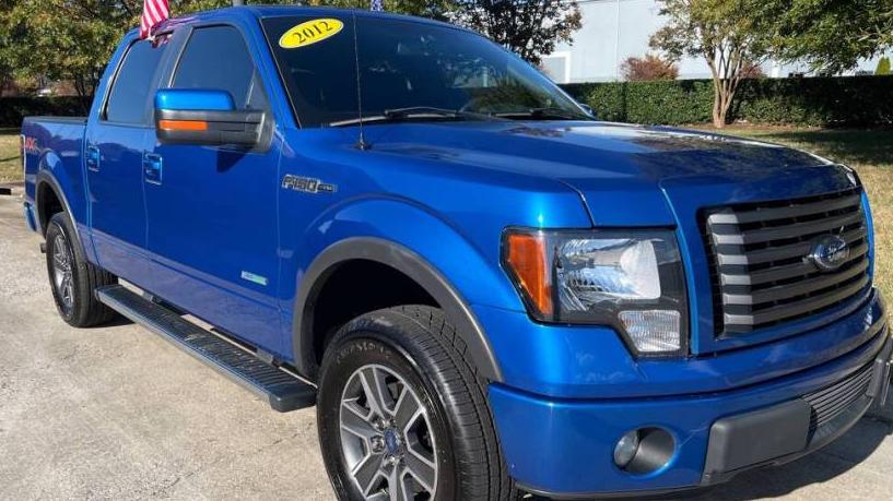 FORD F-150 2012 1FTFW1ET3CFC31638 image