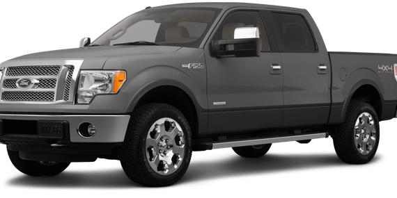 FORD F-150 2012 1FTFW1ET6CFC98380 image