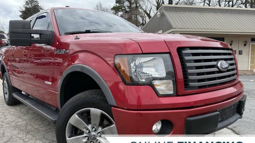 FORD F-150 2012 1FTFW1ET8CFB92030 image