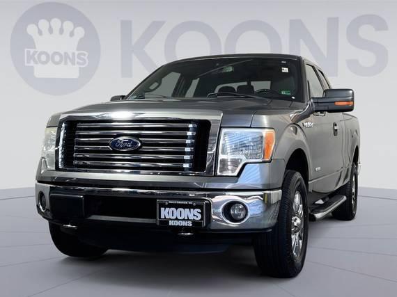 FORD F-150 2012 1FTFX1ET6CFA18888 image
