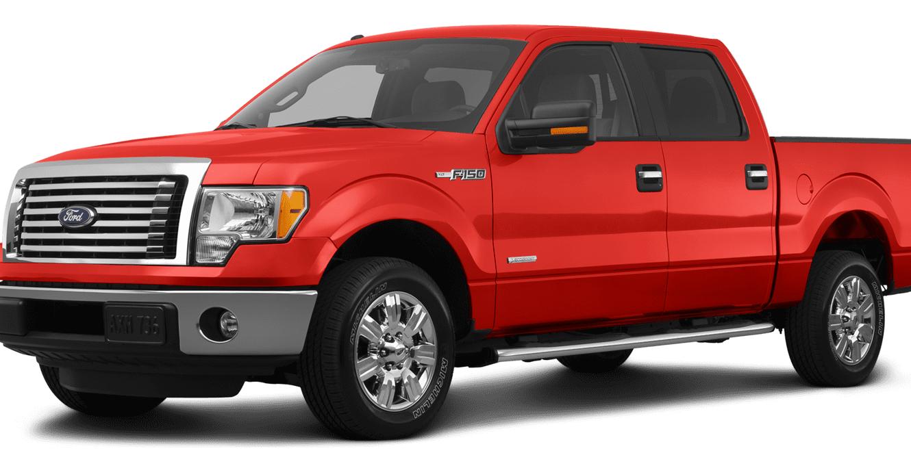 FORD F-150 2012 1FTFW1CT5CKD09976 image