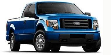 FORD F-150 2012 1FTFX1EF6CFA02927 image