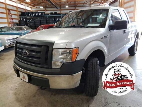 FORD F-150 2012 1FTEX1EM9CFB26247 image