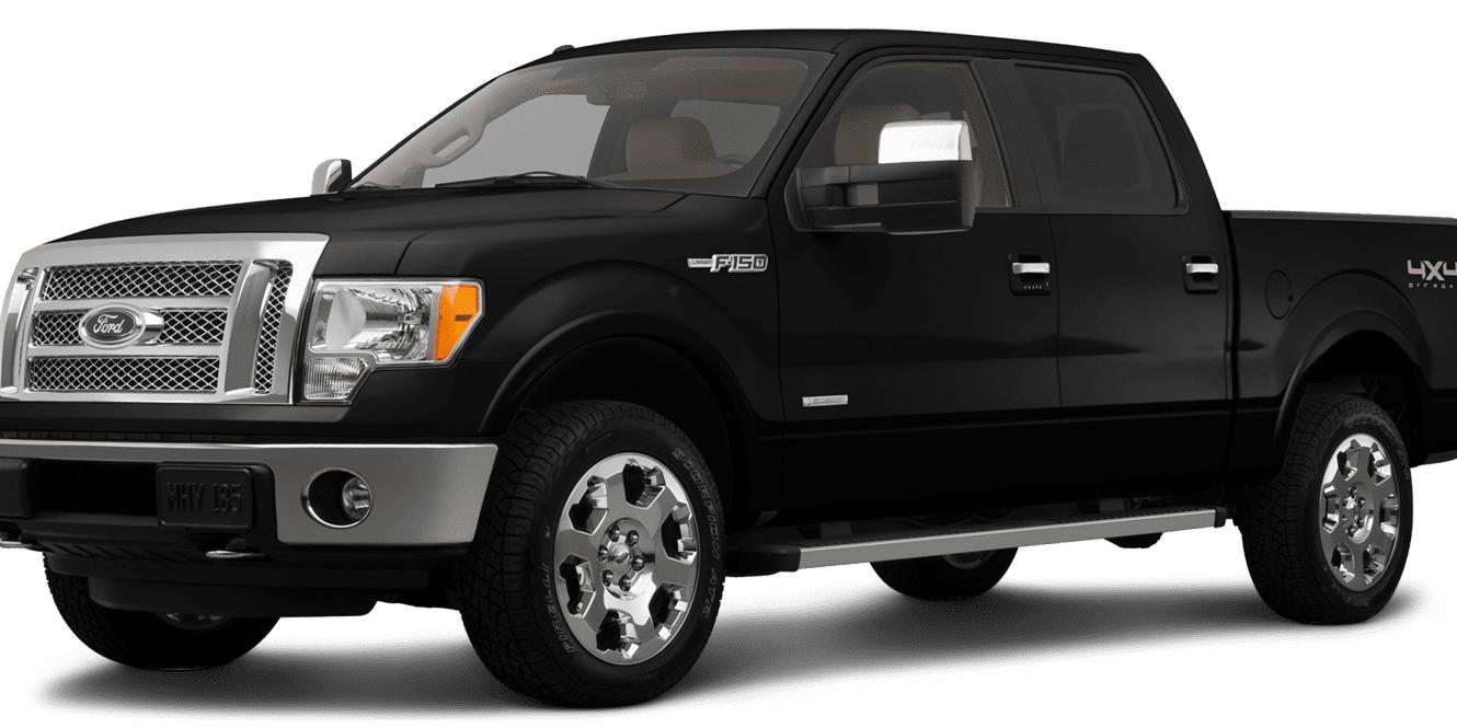 FORD F-150 2012 1FTFW1ET0CFC98472 image