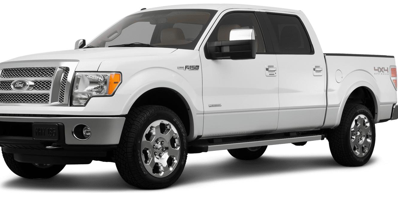 FORD F-150 2012 1FTFW1ET9CFC35242 image