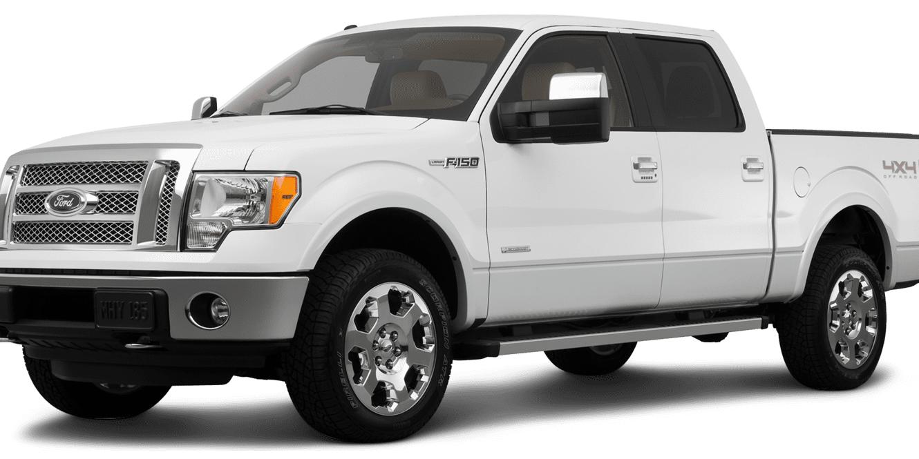 FORD F-150 2012 1FTFW1ET9CFB90321 image