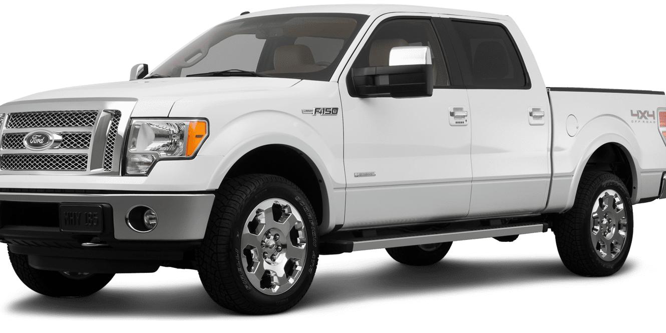 FORD F-150 2012 1FTFW1ET3CKD82101 image