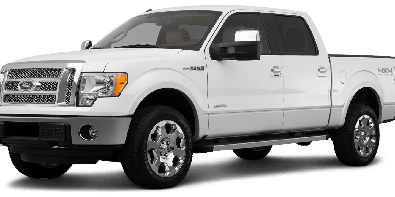 FORD F-150 2012 1FTFW1ET1CFC95628 image