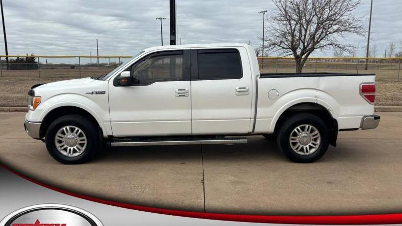 FORD F-150 2012 1FTFW1EF1CFC78113 image