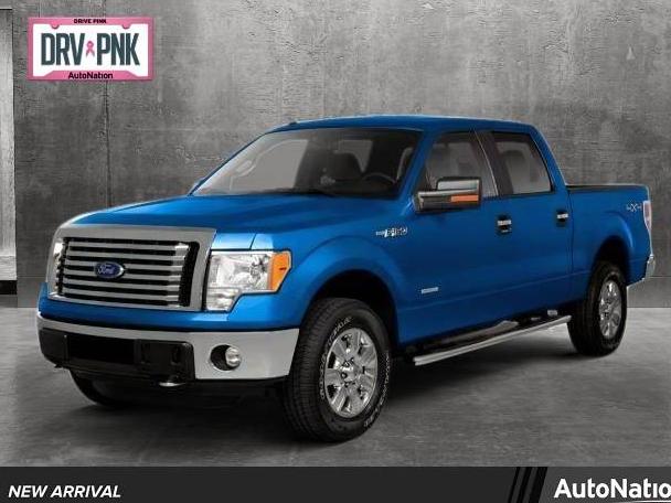 FORD F-150 2012 1FTFW1EF2CFA71830 image