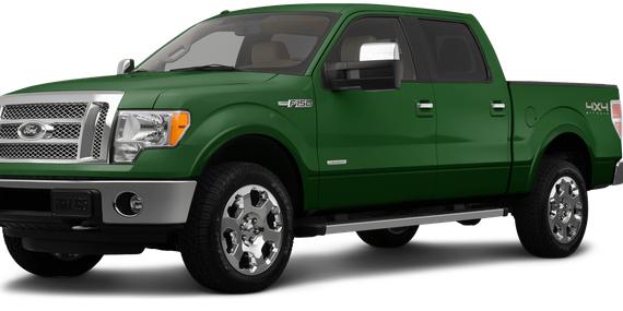 FORD F-150 2012 1FTFW1ET8CKD53693 image