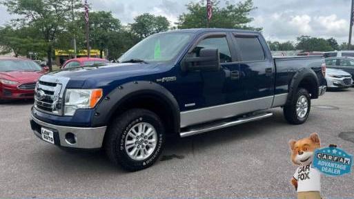 FORD F-150 2012 1FTVW1CT8CKD81699 image