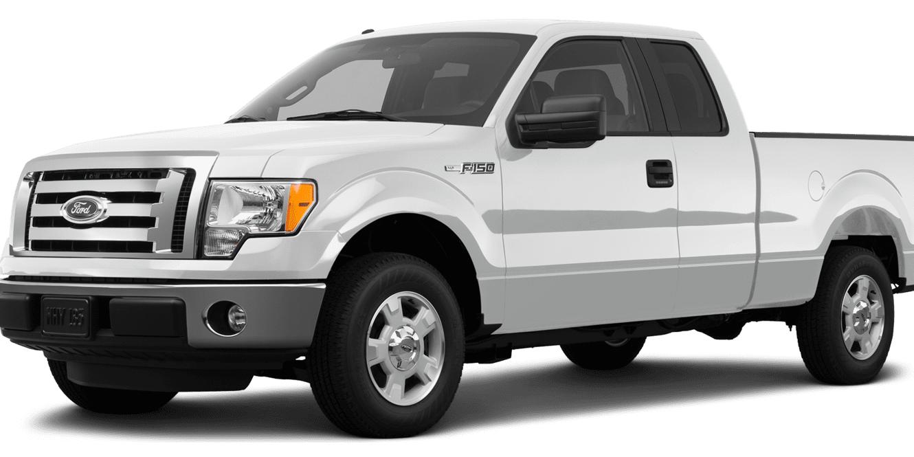 FORD F-150 2012 1FTFX1CF9CKE08422 image