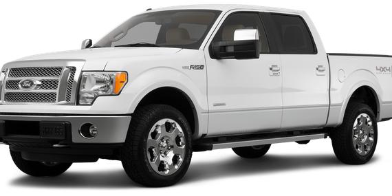 FORD F-150 2012 1FTFW1ET9CFB26098 image