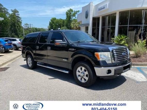 FORD F-150 2012 1FTFW1ET3CFC33888 image