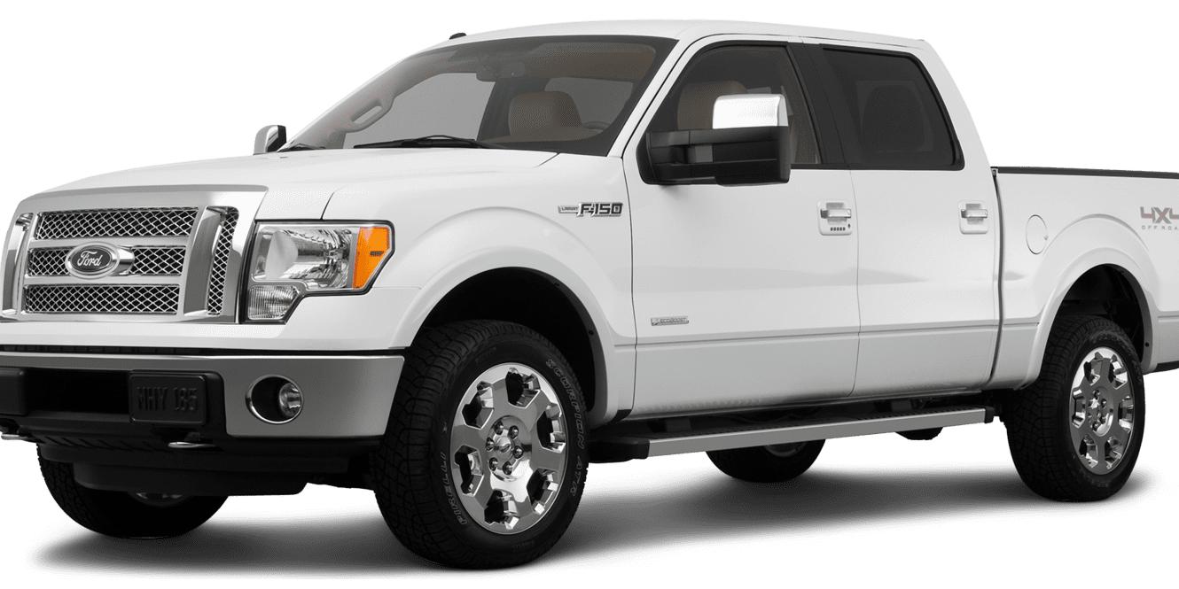 FORD F-150 2012 1FTFW1EF9CFB48533 image