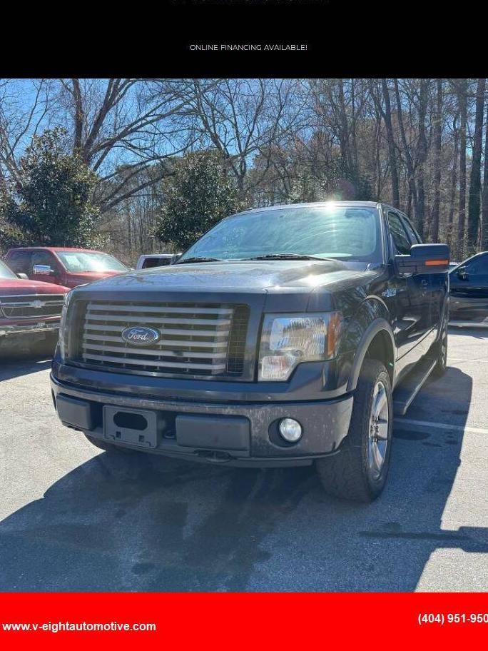 FORD F-150 2012 1FTFX1EF2CFC83110 image