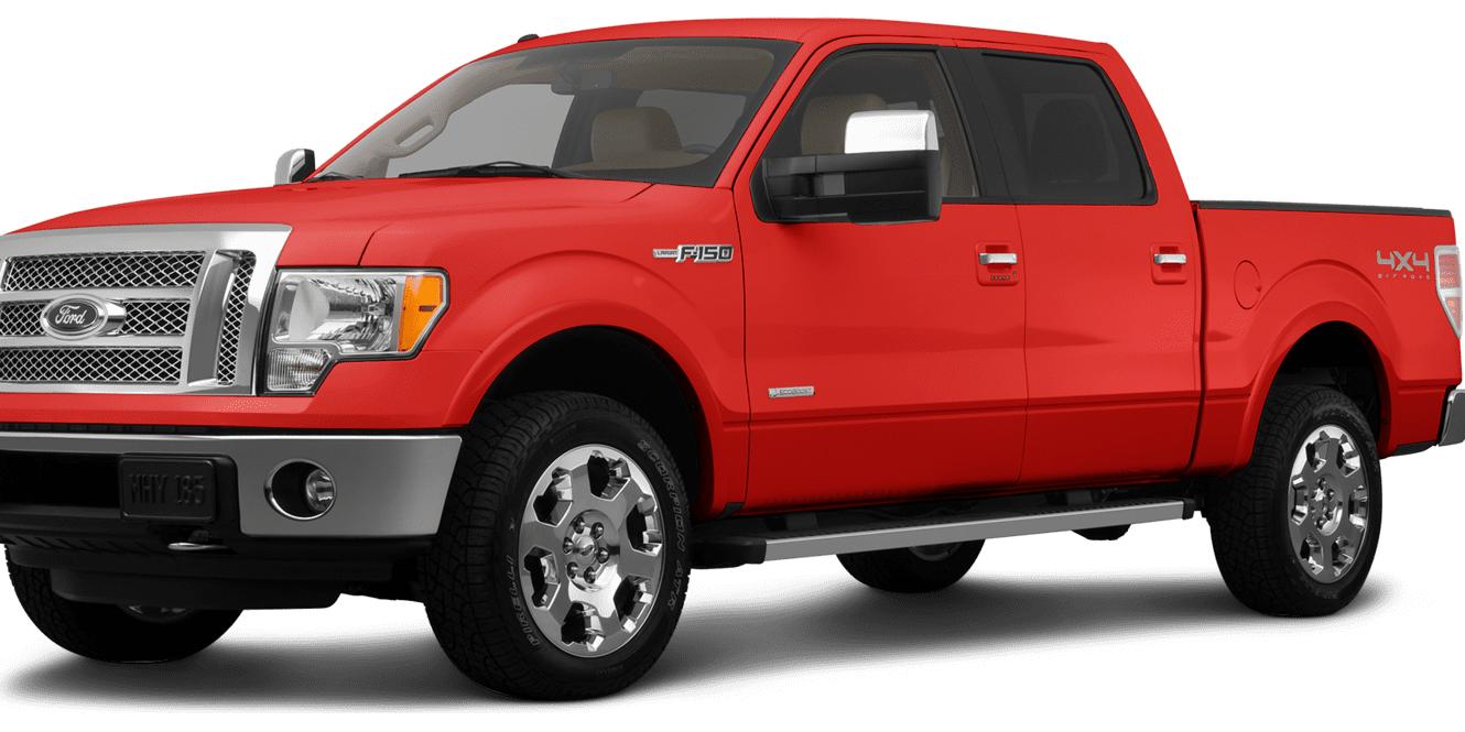 FORD F-150 2012 1FTFW1ET8CFB50604 image