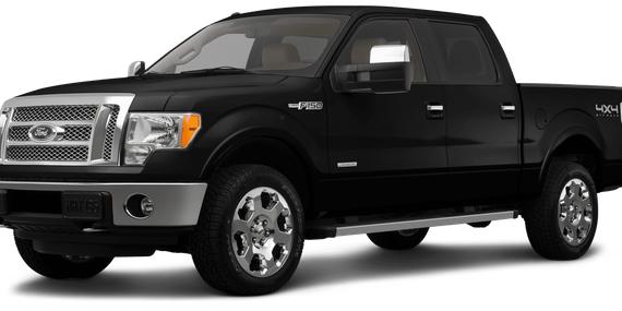 FORD F-150 2012 1FTFW1EF7CFA26947 image