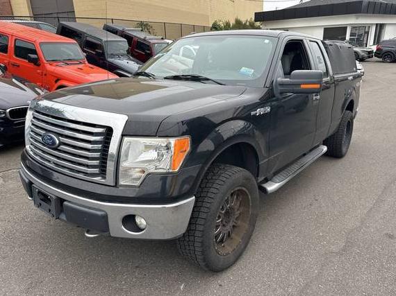 FORD F-150 2012 1FTFX1EF3CFC32182 image