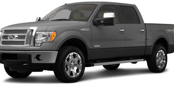FORD F-150 2012 1FTFW1ET1CKE34616 image