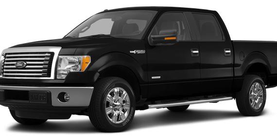 FORD F-150 2012 1FTFX1EF5CFB82692 image