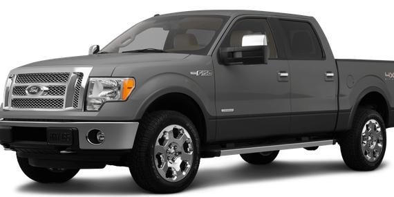 FORD F-150 2012 1FTFW1ET0CFB43727 image