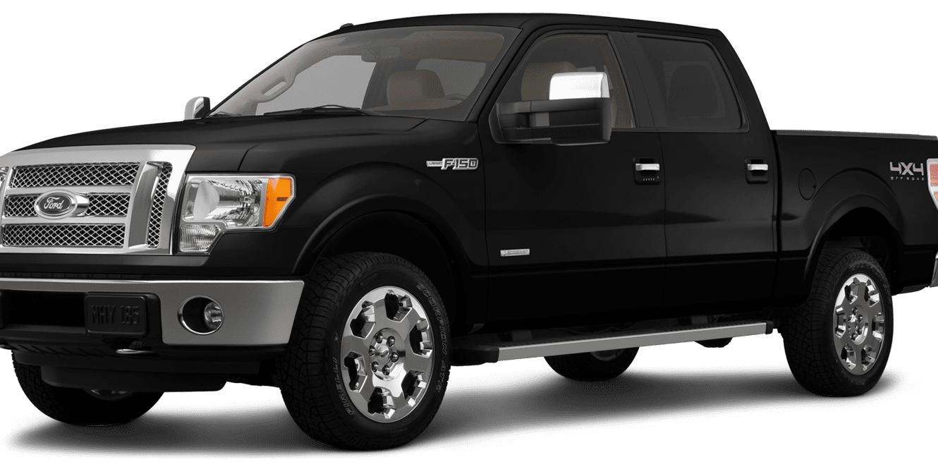 FORD F-150 2012 1FTFW1ET2CFA94529 image