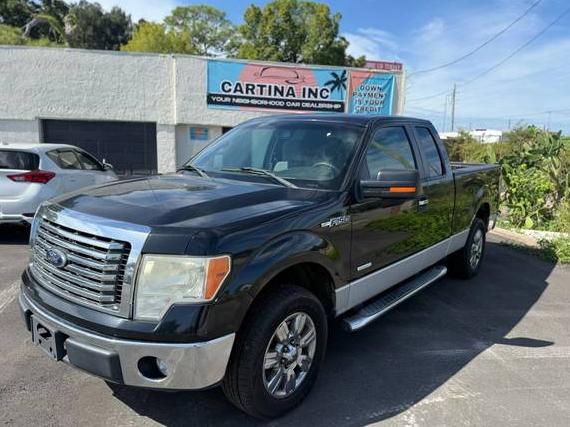 FORD F-150 2012 1FTFX1CTXCFB05664 image
