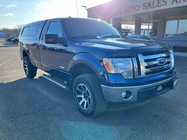 FORD F-150 2012 1FTNF1ET8CKE17422 image