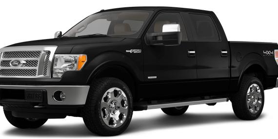 FORD F-150 2012 1FTFW1ET3CFC29369 image
