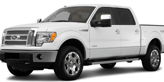 FORD F-150 2012 1FTFW1EF0CFA78579 image