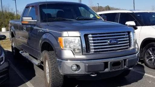 FORD F-150 2012 1FTFX1EF0CFB20617 image