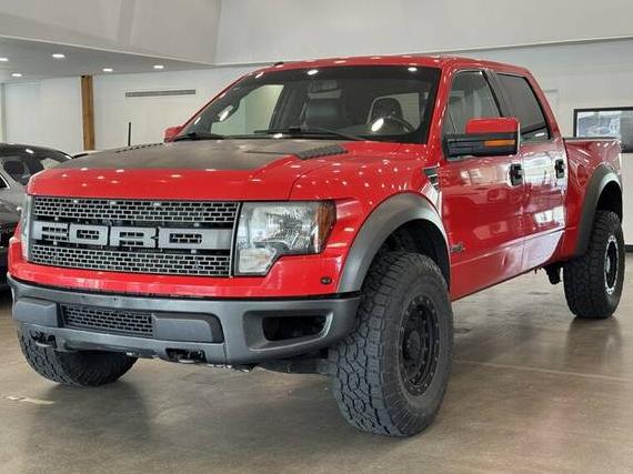 FORD F-150 2012 1FTFW1R64CFA90132 image