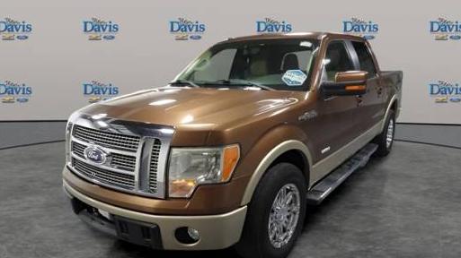 FORD F-150 2012 1FTFW1CT7CFB37426 image