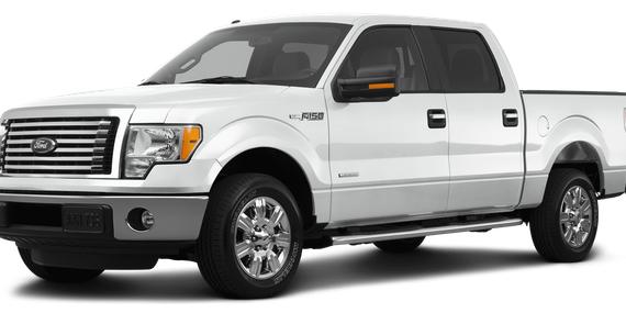 FORD F-150 2012 1FTMF1CM3CFC81958 image