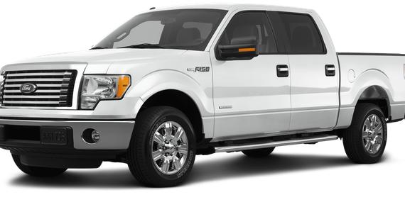 FORD F-150 2012 1FTFX1EF2CFA02813 image