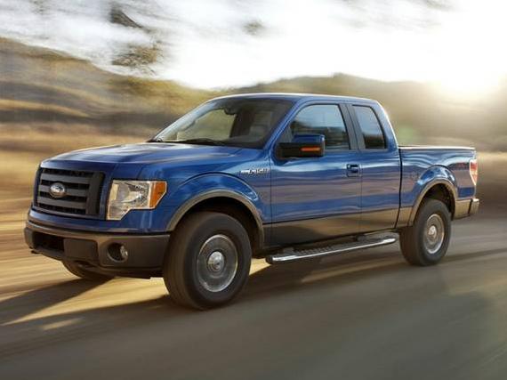 FORD F-150 2012 1FTFX1EF7CFA51831 image