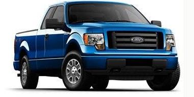 FORD F-150 2012 1FTFX1ET4CFA03189 image