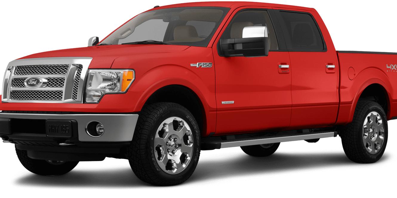 FORD F-150 2012 1FTFW1ET5CFC85345 image