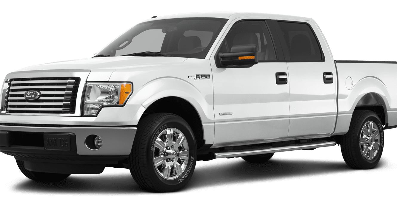 FORD F-150 2012 1FTMF1CMXCFA82180 image