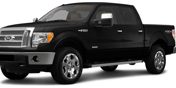 FORD F-150 2012 1FTFW1ET3CFA38521 image