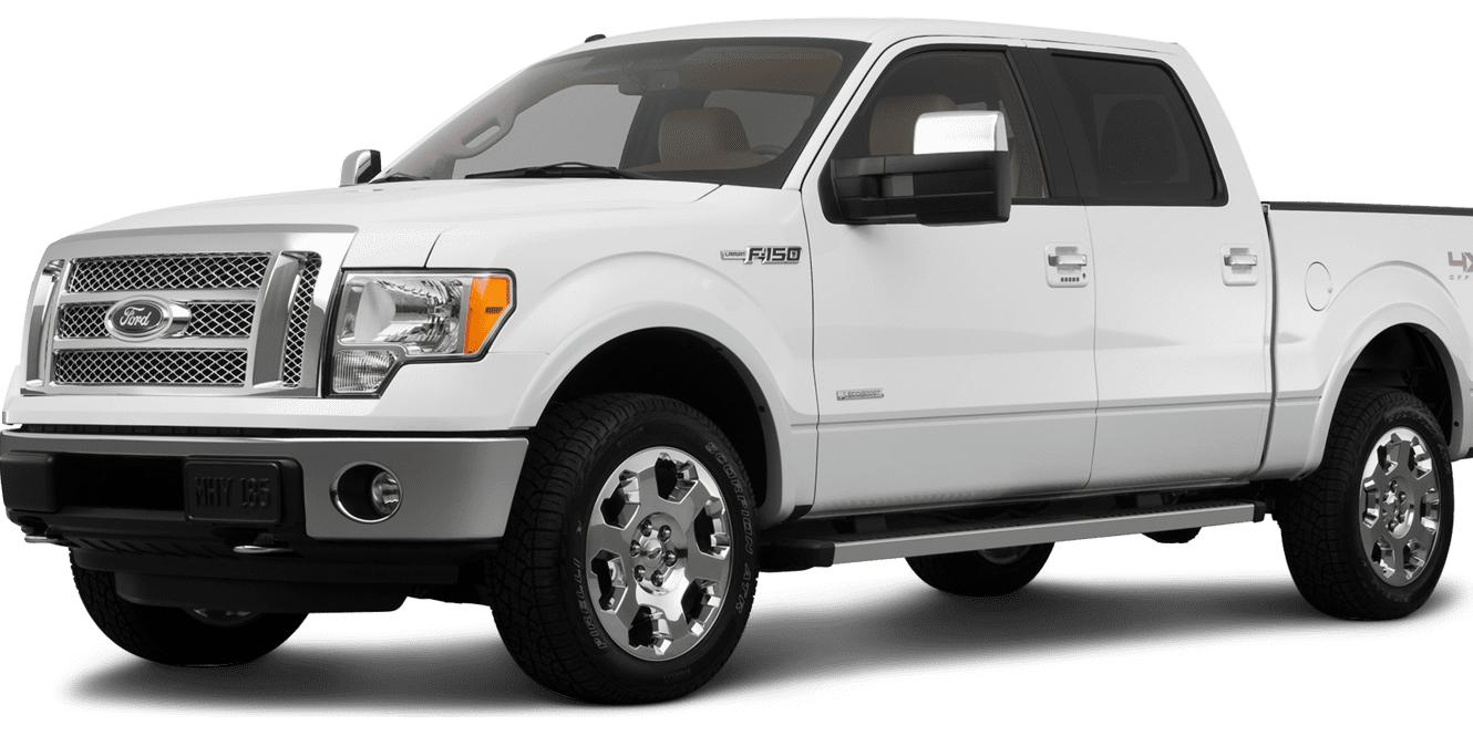 FORD F-150 2012 1FTFW1ET8CFA52415 image