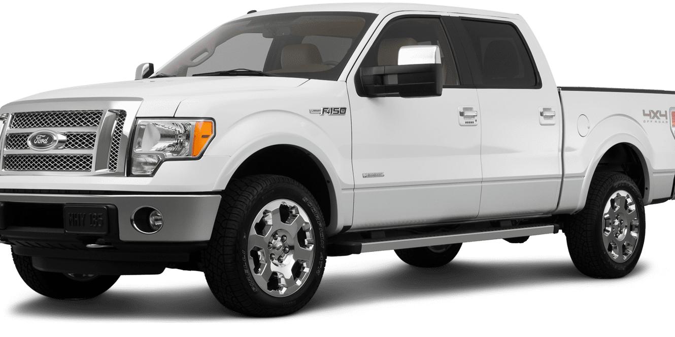 FORD F-150 2012 1FTFW1ET7CKD78391 image