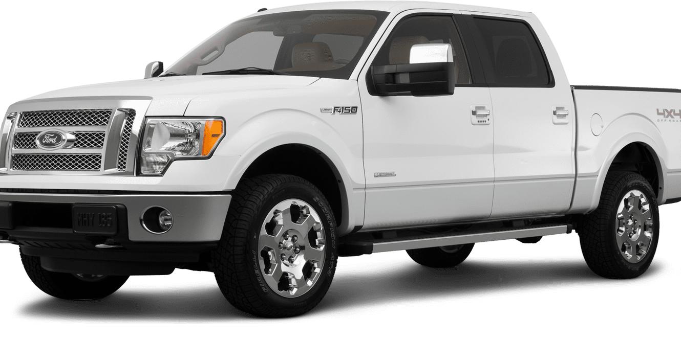 FORD F-150 2012 1FTFW1ETXCFA86937 image