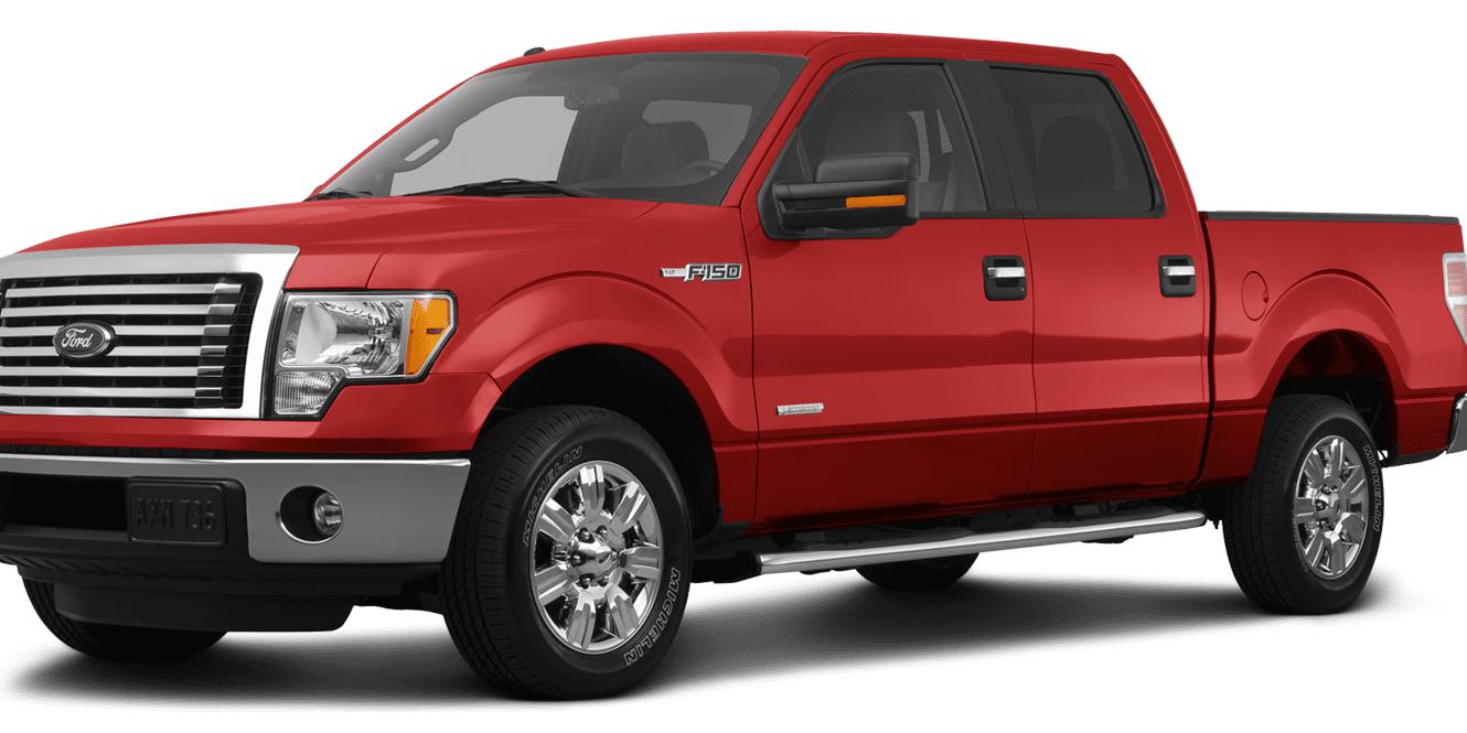 FORD F-150 2012 1FTFX1ET3CFC18045 image