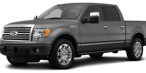 FORD F-150 2012 1FTFW1CT3CFC23686 image