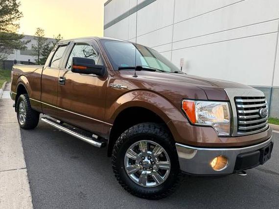 FORD F-150 2012 1FTFX1EF7CFA08249 image